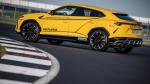 Lamborghini Urus Super Trofeo Europe 2018 года